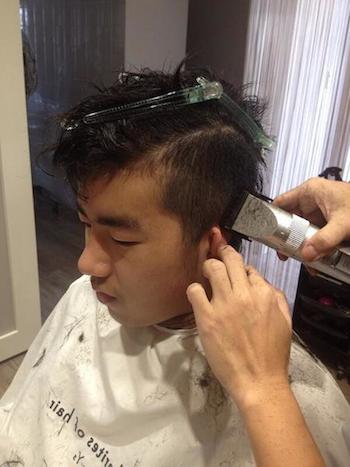 SatoshiHairCutting.jpg