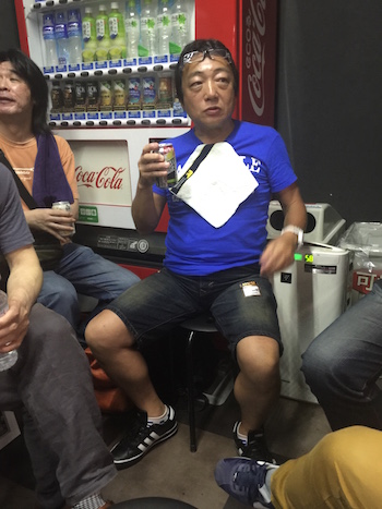 2015HacchanMatsuriAyaKazuya.JPG