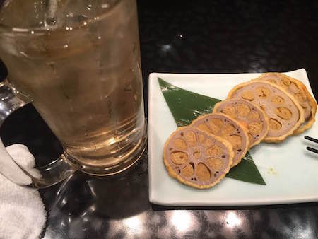 HanedaIzakaya20150809.jpg