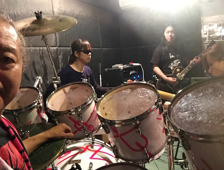 MaguroGhosenRehearsalStart.JPG
