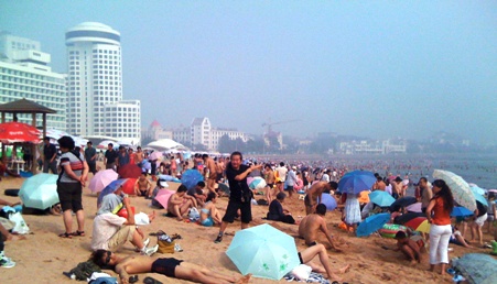 PairQingDaoBeach.JPG