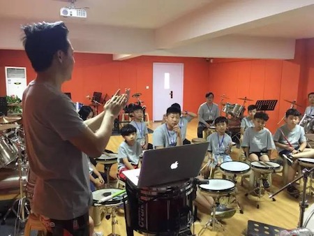 SummerDrumSchool2017LinYiWangPeng.JPG