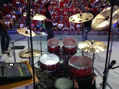 Vision2011JiLinDrums.JPG