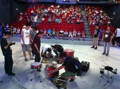 Vision2011JiLinSetting.JPG