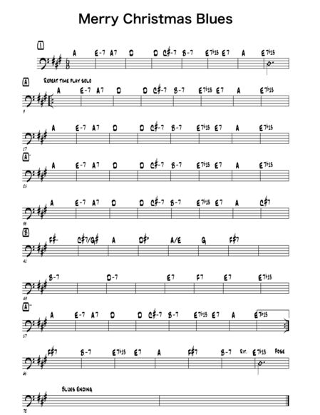 MerryChristmasBluesOriginalKey.png